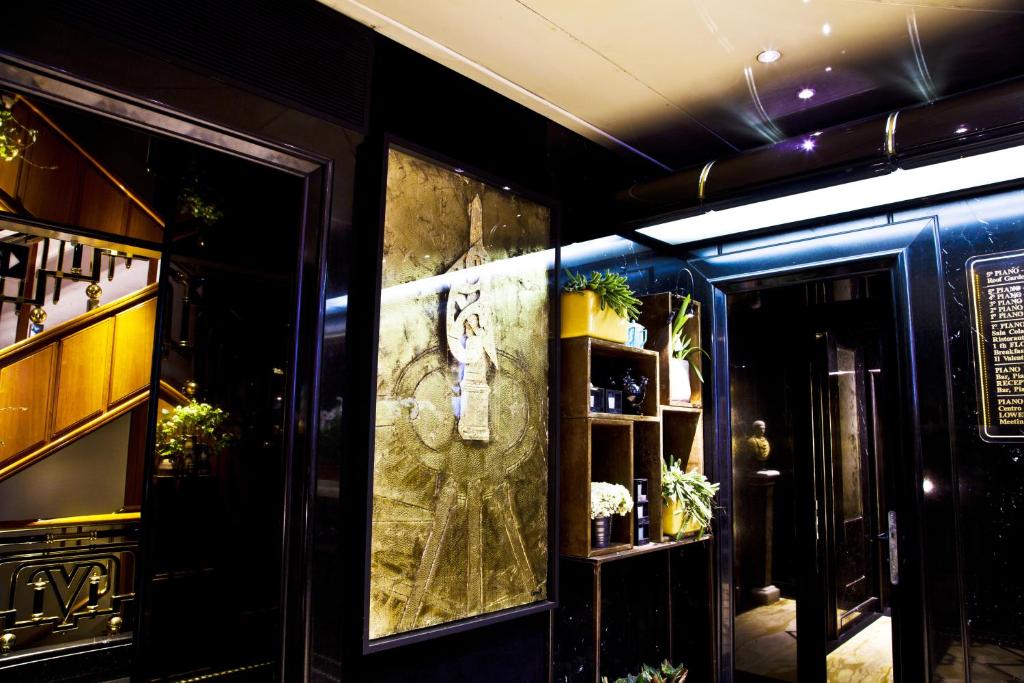 Hotel Valadier - Resim 31