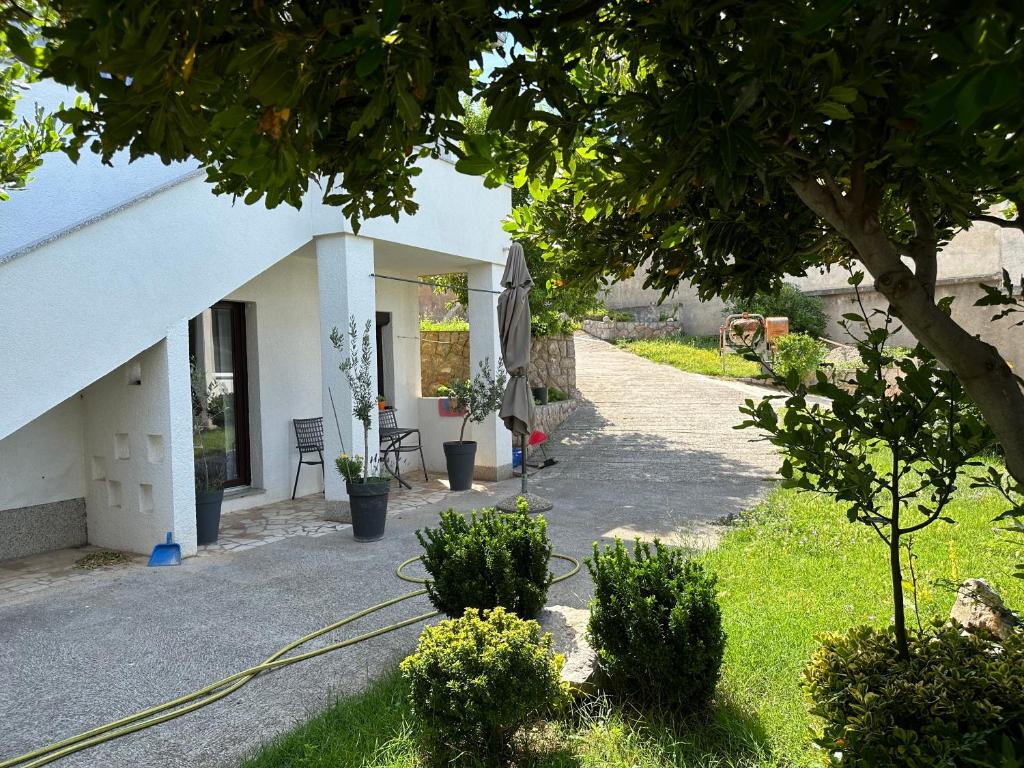 Villa Beba - Apartments - 一室公寓 - 底楼可供两人入住