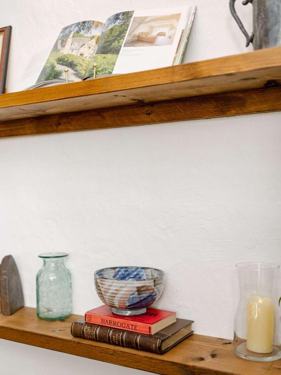 Fotografie z fotogalerie ubytování Weavers Cottage by Weavers of Haworth v destinaci Haworth