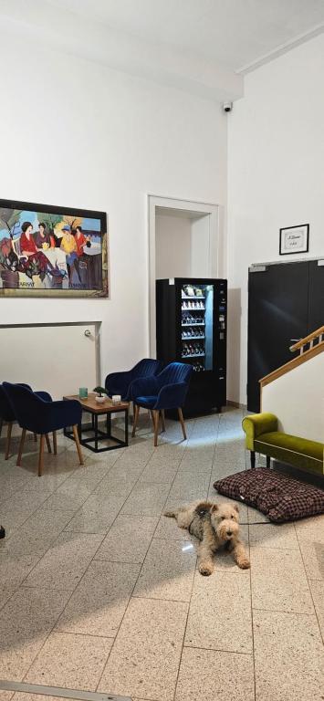 Hotel Villa Sophia - Resim 8