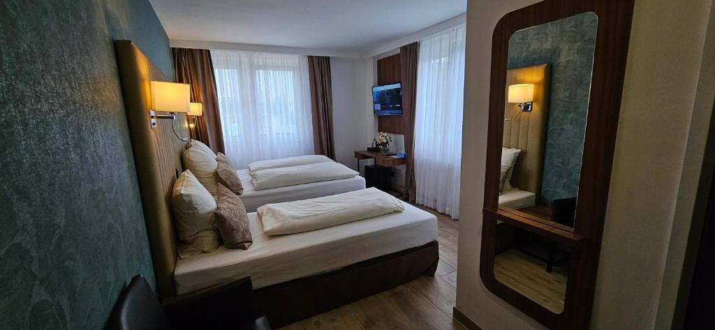 Hotel Villa Sophia - Resim 22