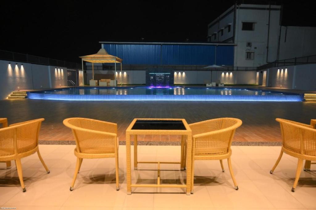 Fotografie z fotogalerie ubytování GOLDEN PARK HOTEL & RESORT v destinaci Māldah