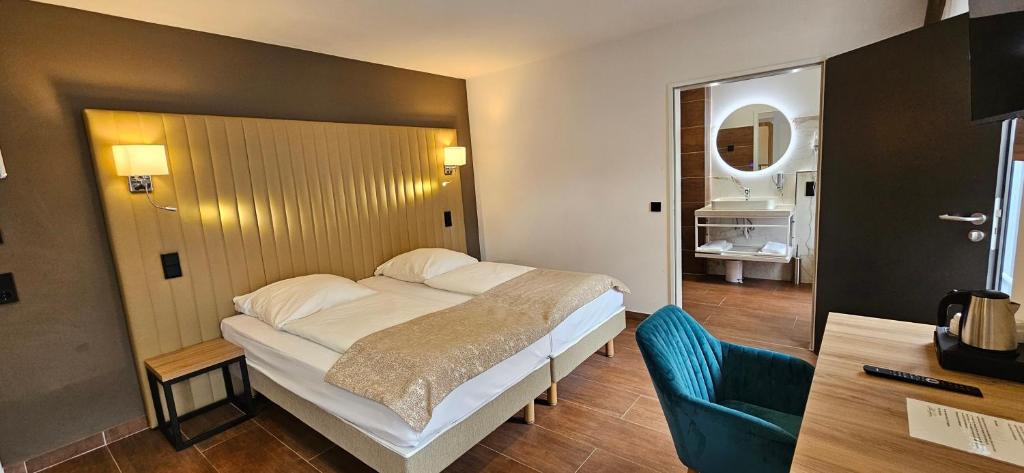 Hotel Villa Sophia - Resim 6