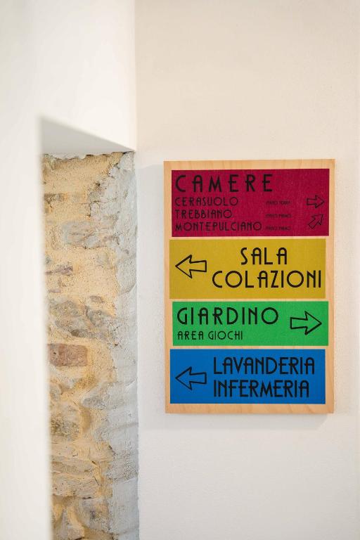 Fotografie z fotogalerie ubytování Borgo del Marchese v destinaci Ortona