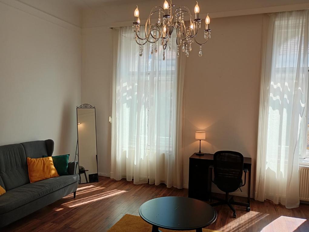DFive Csengery Apartment 1067 Budapest, Csengery utca 33 kép - 1