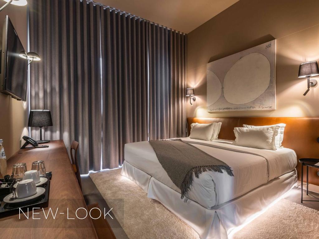 Aqua Pedra Dos Bicos Design Beach Hotel - Adults Friendly - Resim 32