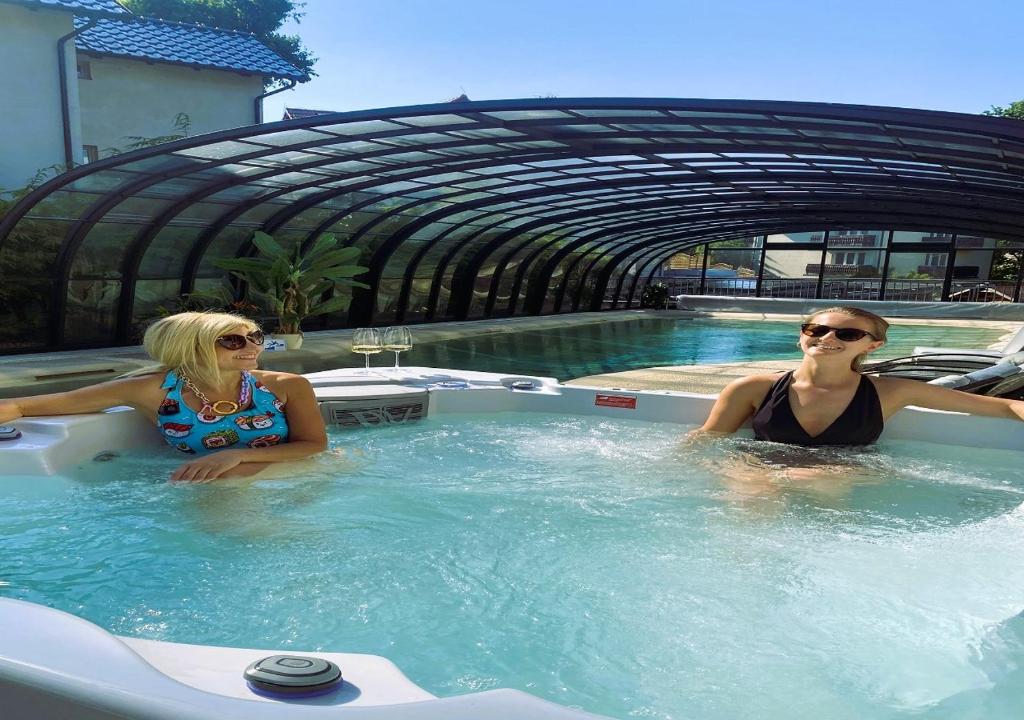 Hosté ubytování Hotel Port 21 Pura Pool & Design - Adults Only