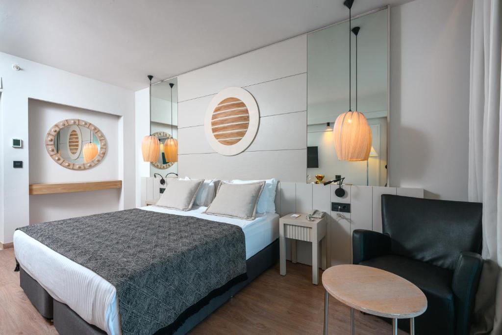 Baia Bodrum Hotel - Superior Double Or Twin Room With Garden View