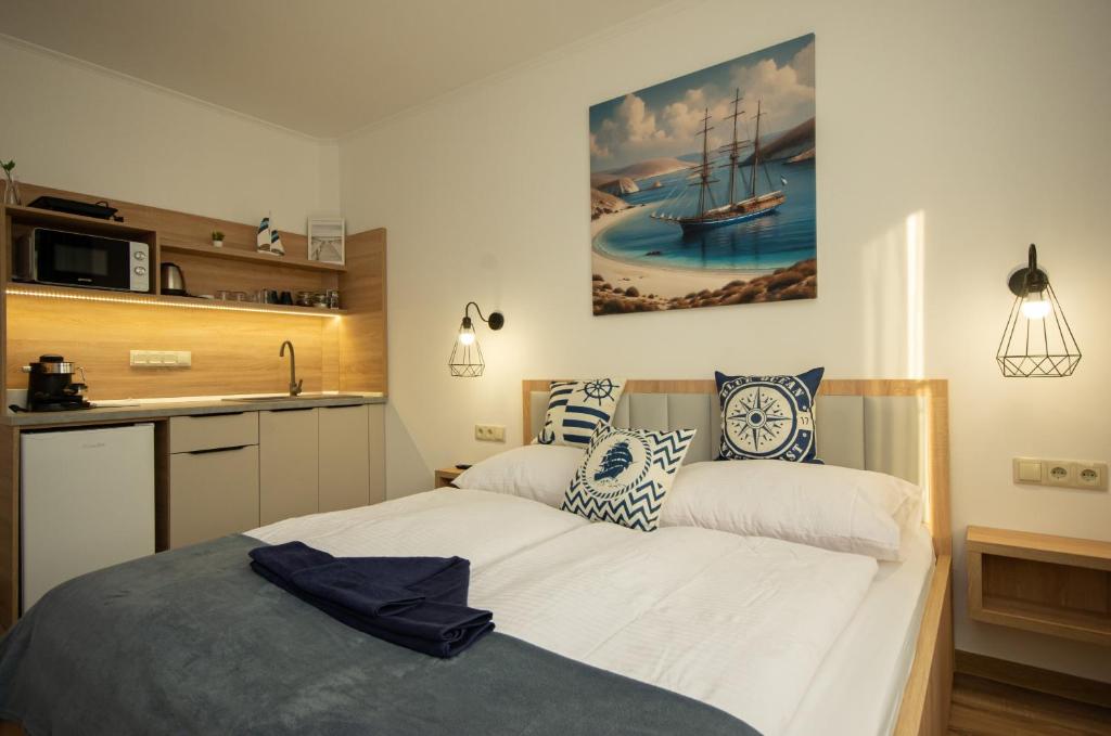 Riverside Apartmanház Gyula 5700 Gyula, Kőrös utca 1 kép - 1