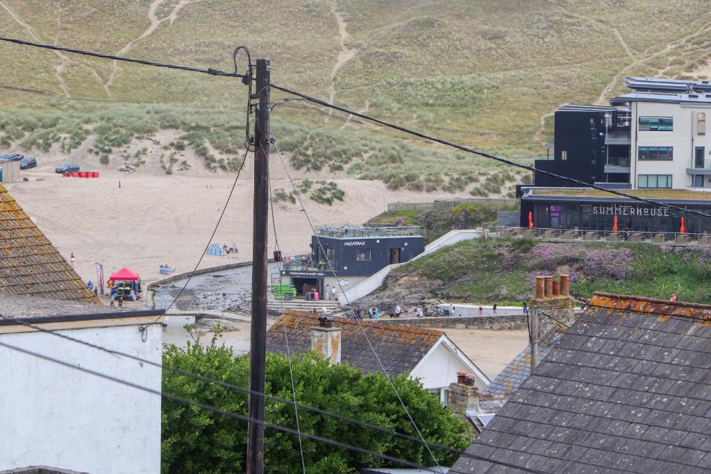 Φυσικό τοπίο κοντά σε αυτή η παραθεριστική κατοικία