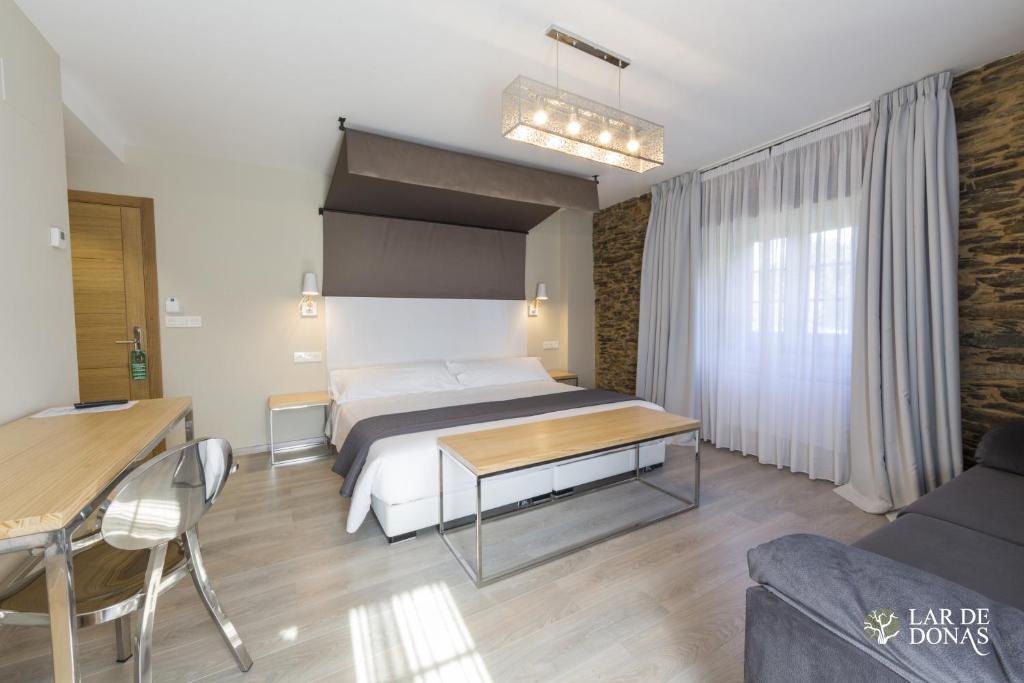 Lar de Donas - Habitación Familiar Superior