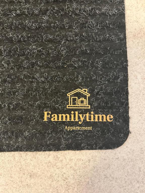 Certifikát, hodnocení, plakát nebo jiný dokument vystavený v ubytování Familytime am Traunsee