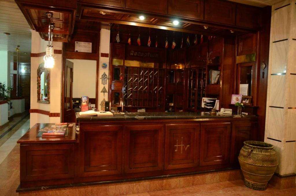 Fotografie z fotogalerie ubytování Hotel Villa Tasko v destinaci Drama