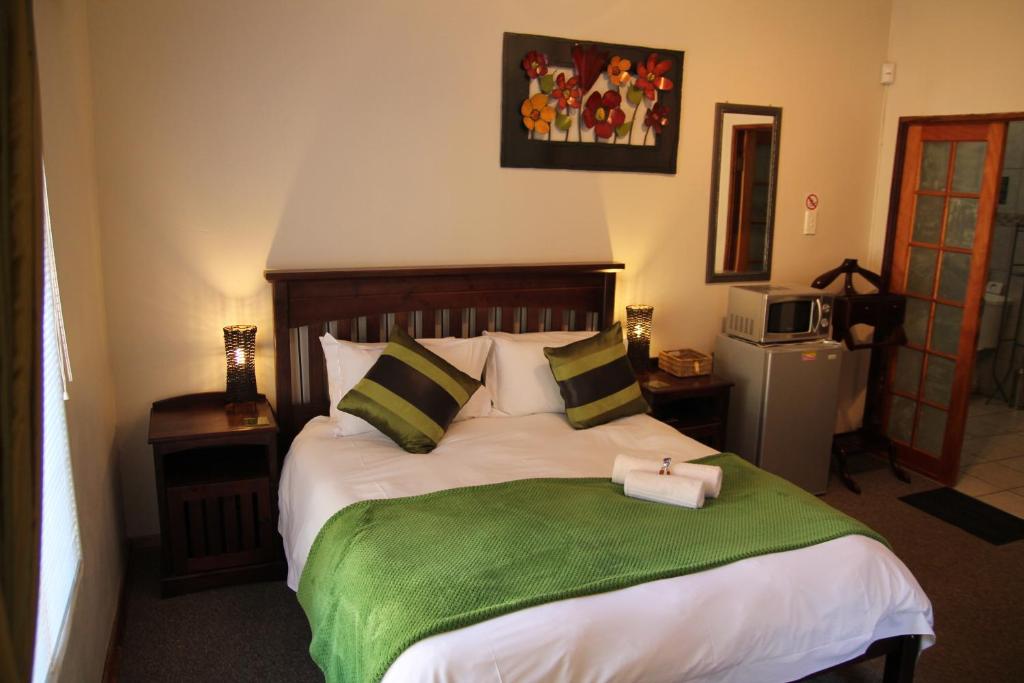 Sekelbos Guesthouse - Deluxe Double Room