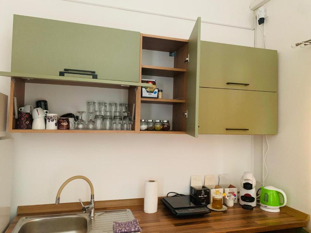 Arvisura Vendégházak family friendly transit apartments - Superior Chalet