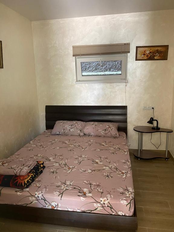 Postel nebo postele na pokoji v ubytování Одесса Море