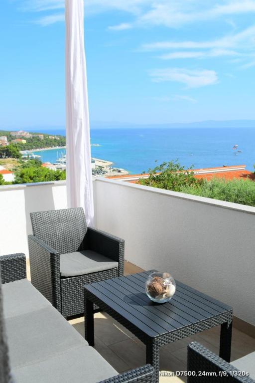 Apartmani Marić