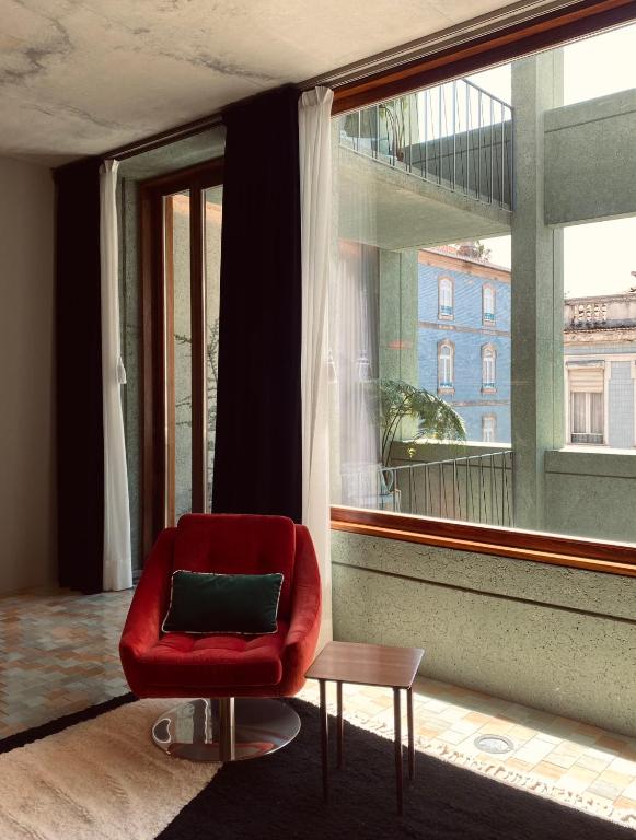 Hotel Tipografia do Conto by Casa do Conto - Resim 45