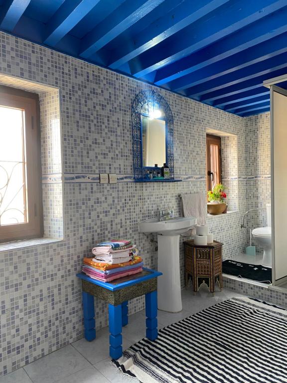 Fotografie z fotogalerie ubytování Maison Charif v destinaci Džadída