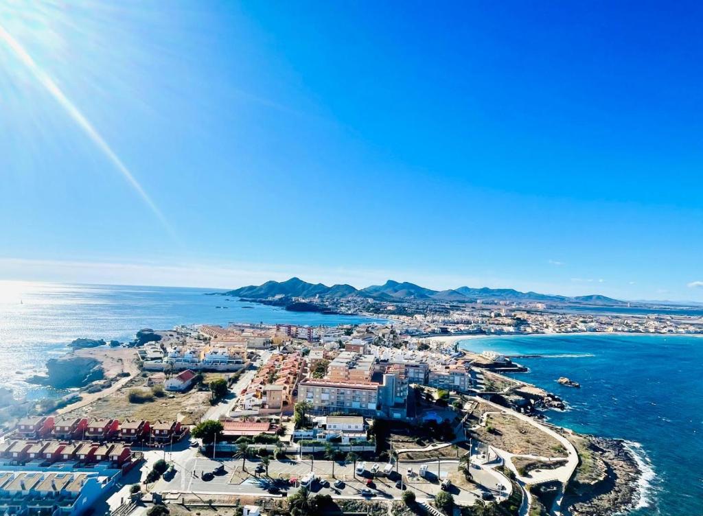Fotografie z fotogalerie ubytování Cactus Apartment La Ribera v destinaci Santiago de la Ribera