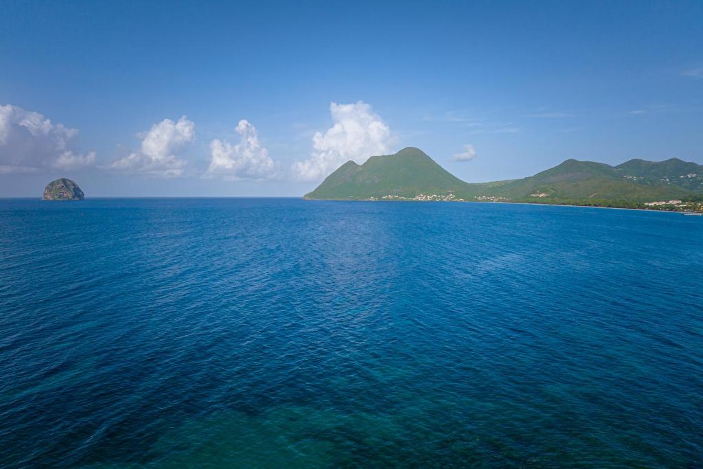 Paesaggio naturale nelle vicinanze dell'appartamento