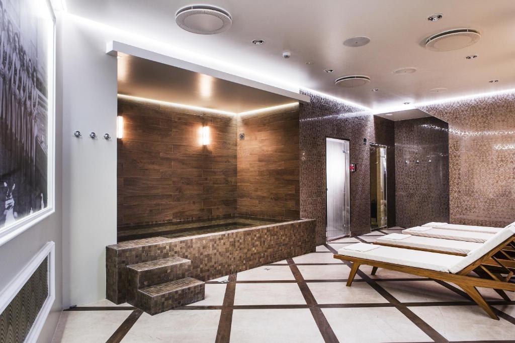 Fotografie z fotogalerie ubytování Hotel Borg by Keahotels v Reykjavíku