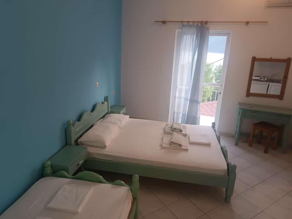 Φωτογραφία από το άλμπουμ του NIKOS APARTMENTS and PENTHOUSE στη Βασιλική