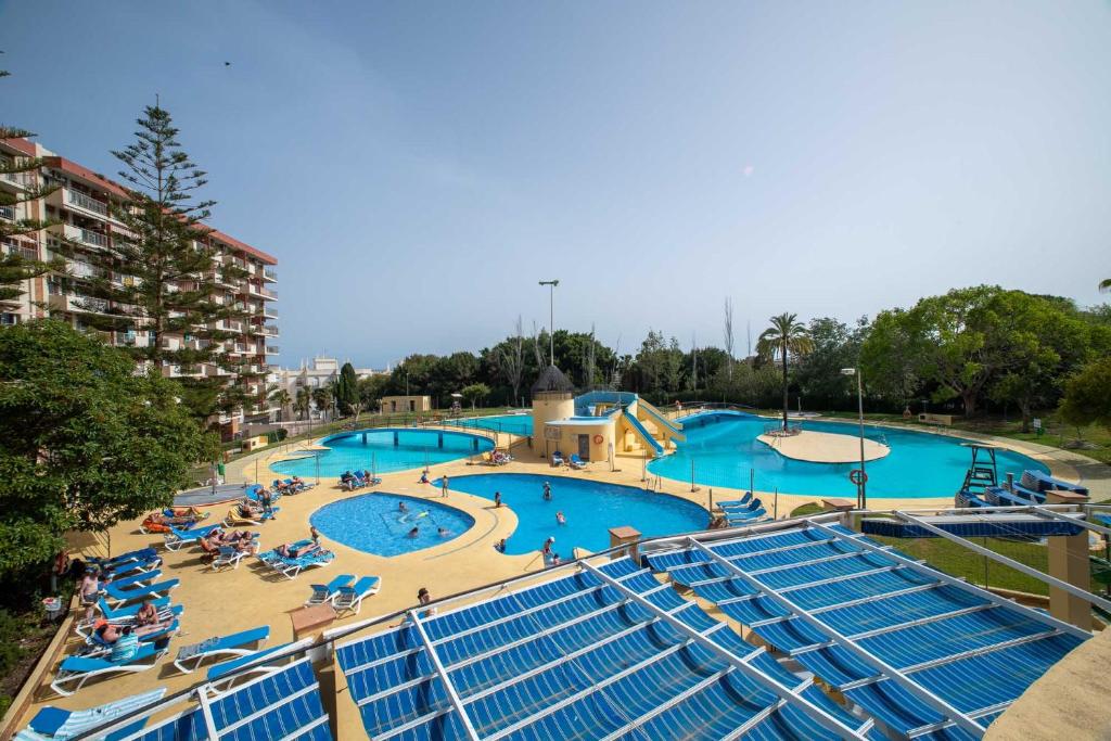 Lolo Home estudio con WiFi, AC y Piscinas