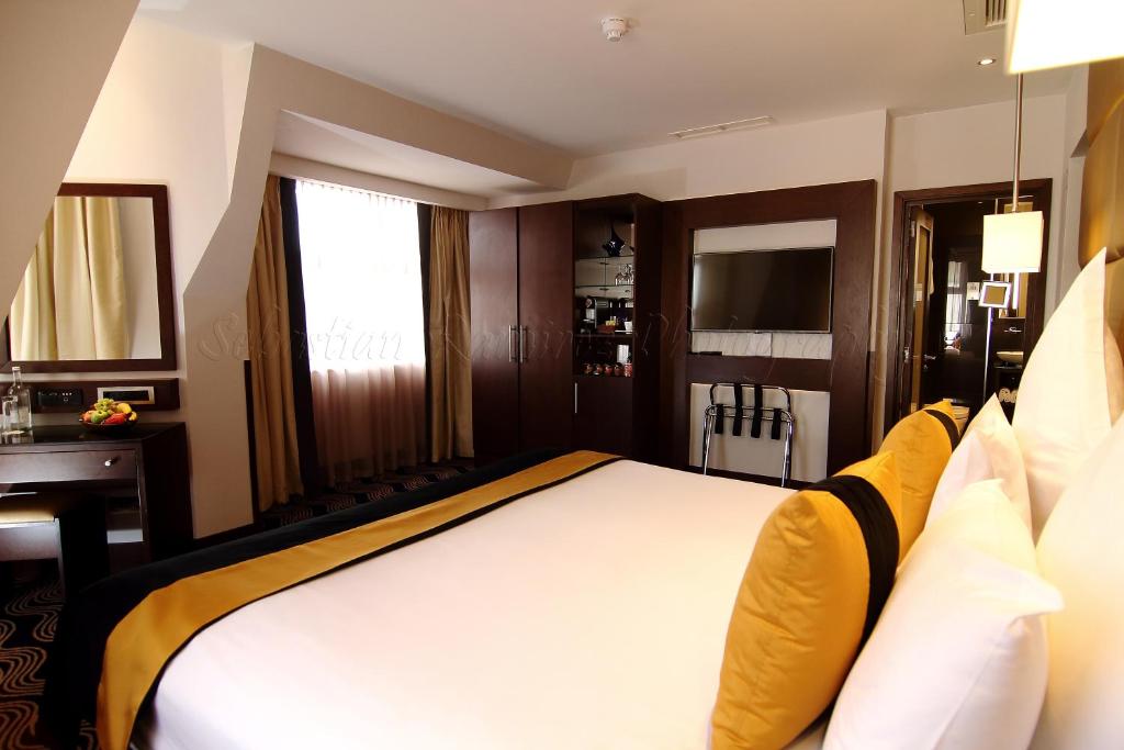 Montcalm Piccadilly Townhouse, London West End - Resim 29