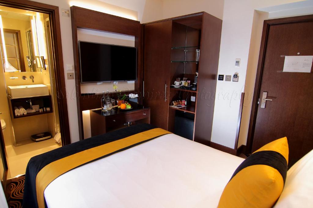 Montcalm Piccadilly Townhouse, London West End - Resim 30