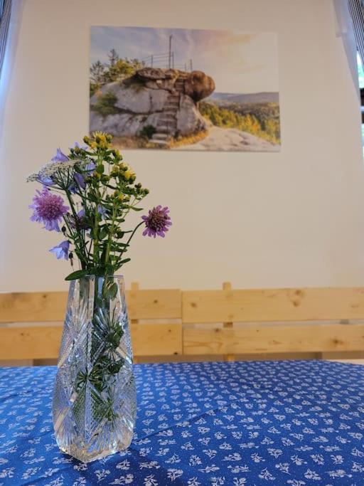 Fotografie z fotogalerie ubytování Chata Na Cvičence v Tanvaldě