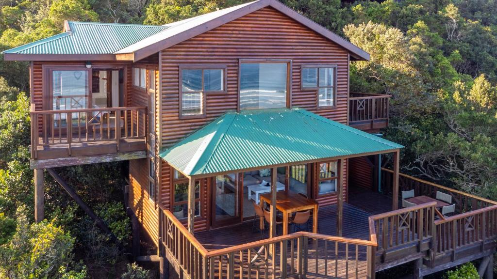 Peak's Cabin - Endless Ocean Views - Fireplace - Fast WiFi - Image 44