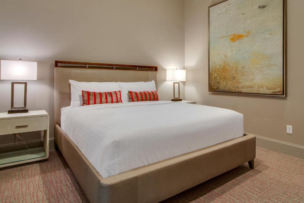 Nashville Riverfront Lofts - Downtown King Studio Con L'angolo Cottura - Unità 2