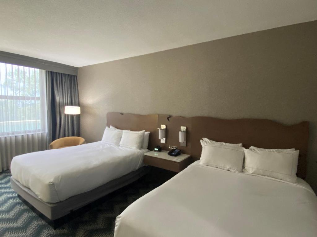 Hilton Houston North - Queen Room With Two Queen Beds