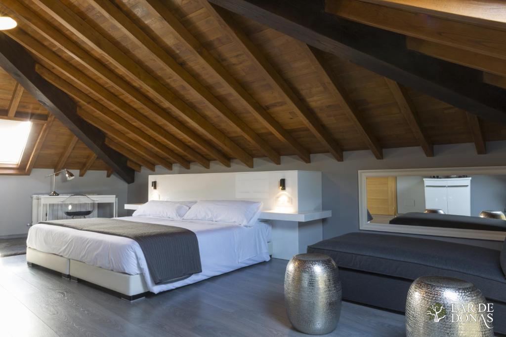 Lar de Donas - Suite Deluxe Con Cama Extragrande