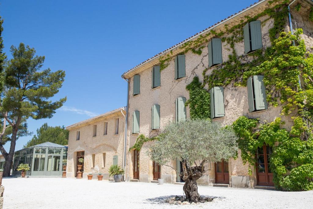 Photo de la galerie de l'établissement Domaine Gaogaia, à Aix-en-Provence