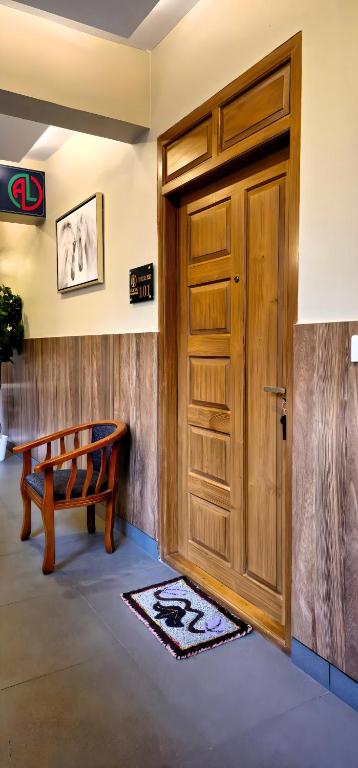 Fotografie z fotogalerie ubytování Alicos Residency v destinaci Sultan Bathery