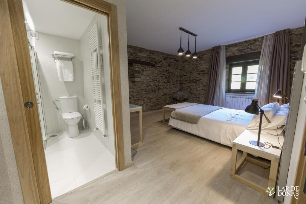 Lar de Donas - Habitación Doble