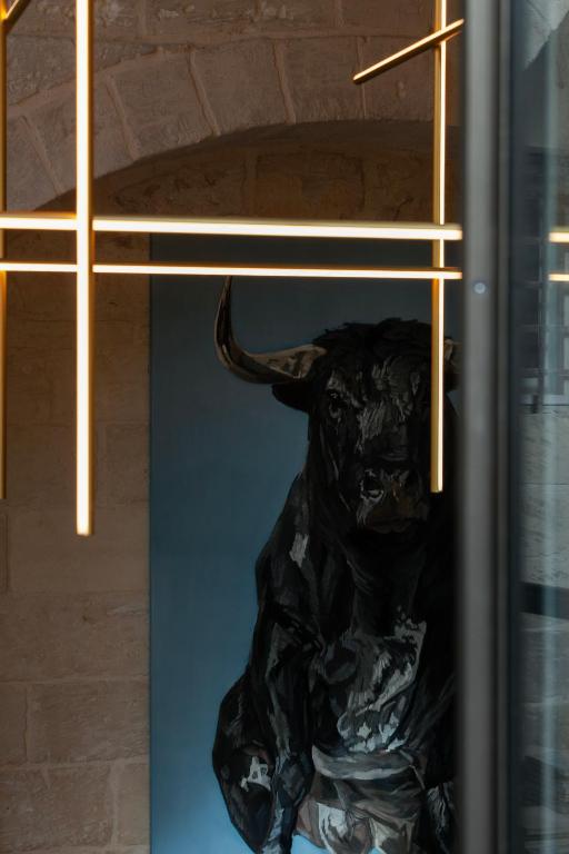 Fotografie z fotogalerie ubytování Palazzo Zimara Boutique Hotel v destinaci Lecce