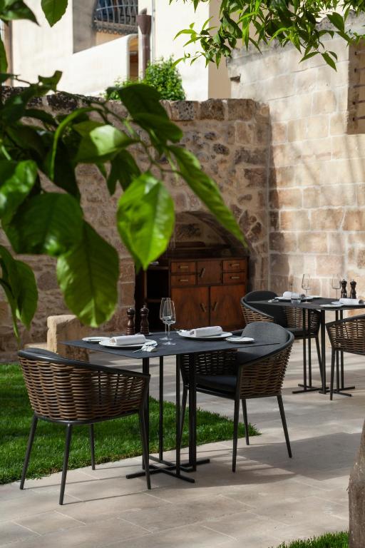 Fotografie z fotogalerie ubytování Palazzo Zimara Boutique Hotel v destinaci Lecce