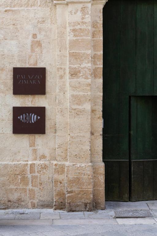 Fotografie z fotogalerie ubytování Palazzo Zimara Boutique Hotel v destinaci Lecce