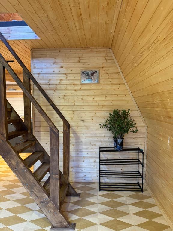 Fotografie z fotogalerie ubytování Cottage TowerView in Mestia v destinaci Mestia