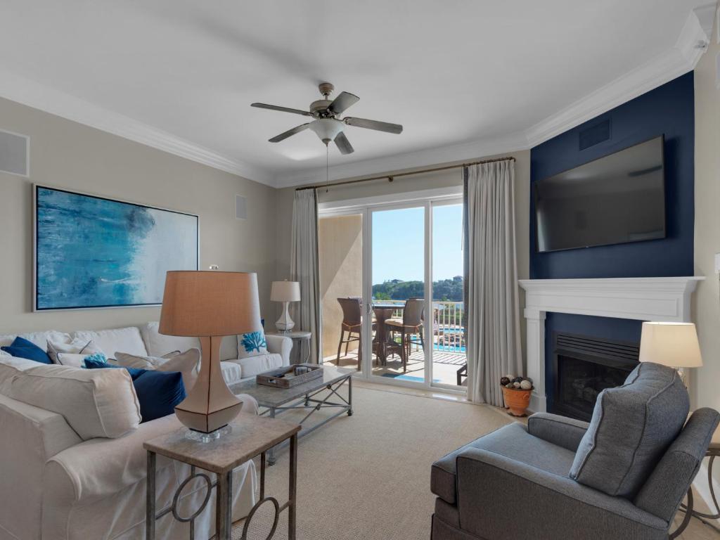Sanctuary at Redfish 2113 by NewmanDailey, Santa Rosa Beach (updated