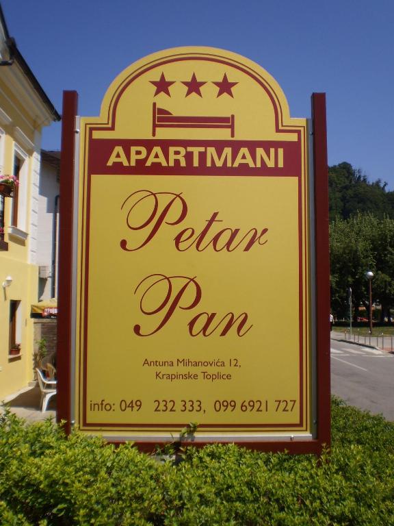 Apartments Petar Pan - 1