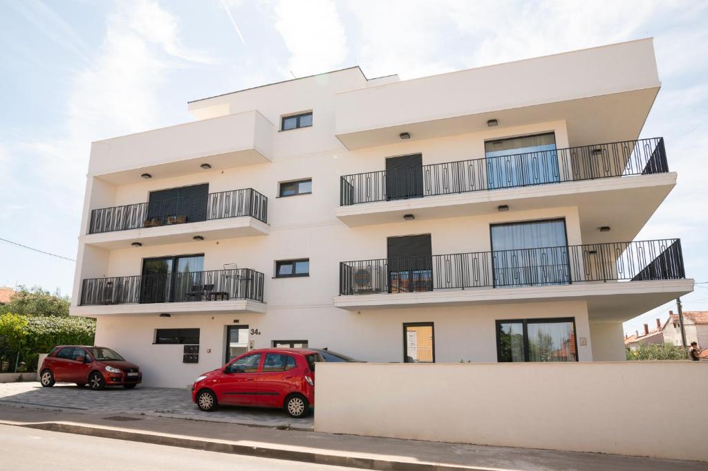 Arba Fortuna Exclusive apartments with private parking