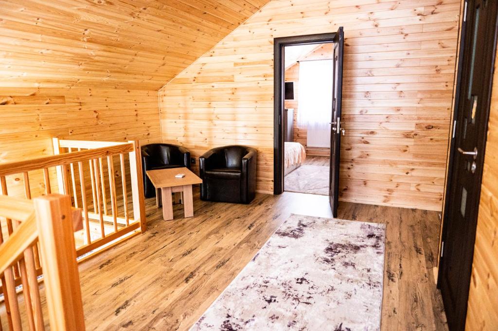 Fotografie z fotogalerie ubytování Cabana la Piatră v destinaci Pojorîta