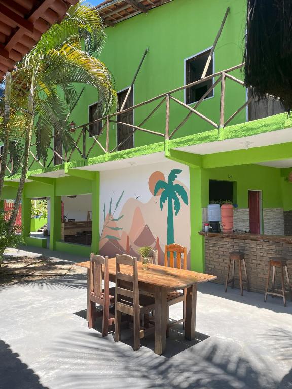 Fotografie z fotogalerie ubytování Guava Hostel Serra Grande v destinaci Uruçuca