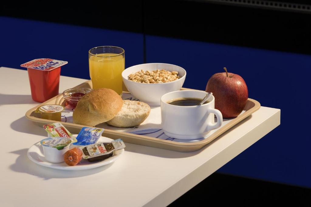 ibis budget Stuttgart City Nord - Resim 37