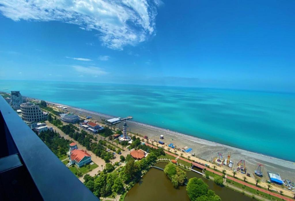 Příroda nedaleko hotelu