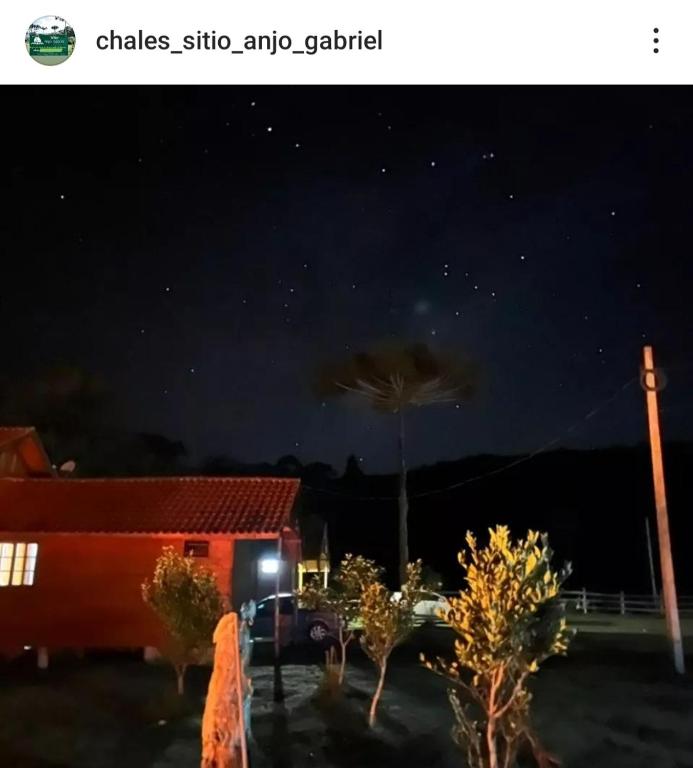 chalés Sítio Anjo Gabriel - Casa Con Due Camere Da Letto